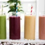 Healthy and delicious smoothie recipes