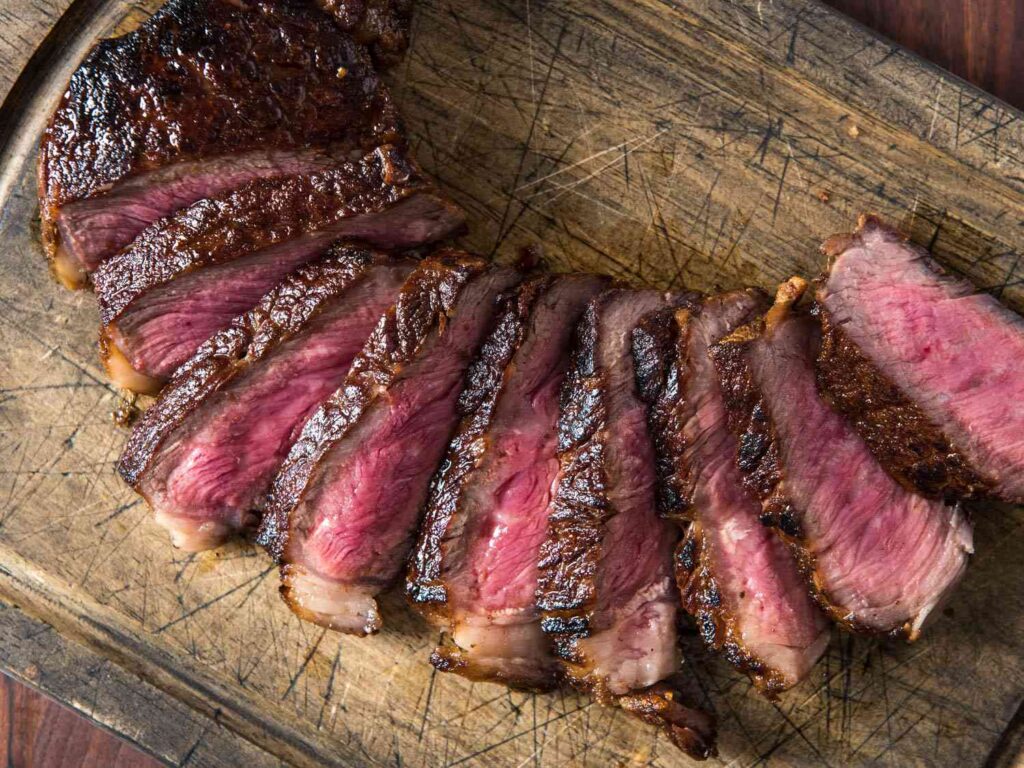 How to cook the perfect steak