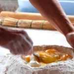 The art of making homemade pasta